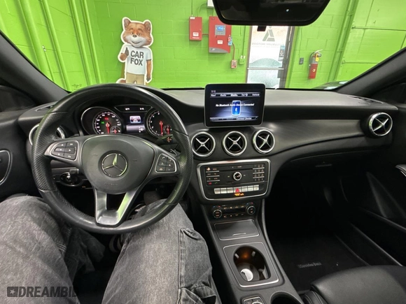 2019 Mercedes-Benz CLA with VIN WDDSJ4EB3KN737745, listed as a Copart auction lot 54051475 with 72,131 mi miles and Clean Title. Bid and sale history available at carsss.com. Image 9.