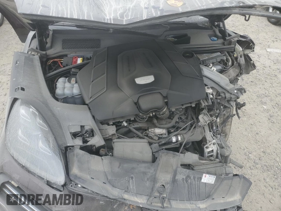 2019 Porsche Cayenne S with VIN WP1AB2AY3KDA61528, listed as a Copart auction lot 50276523 with Not provided miles and Salvage title. Bid and sale history available at DreamBid. Image 13.