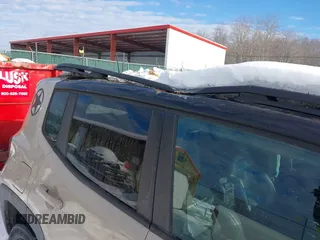 2017 Jeep Renegade Trailhawk с VIN ZACCJBCB9HPF02711, выставлен на аукционе IAAI как лот 41297907 с пробегом 136 188 миль миль и . История ставок и продаж доступна на DreamBid. Изображение 16.