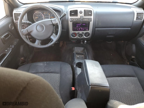 2007 Chevrolet Colorado LT w/2LT with VIN 1GCDT13E078214407, listed as a Copart auction lot 42565475 with 0 mi miles and Salvage Title. Bid and sale history available at carsss.com. Image 8.