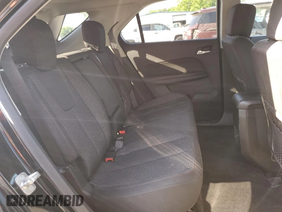 2014 Chevrolet Equinox LT z VIN 2GNFLFE36E6187127, wystawiony jako Copart lot #55244095 z przebiegiem 62 132 mil mil oraz Szkoda całkowita • Salvage title. Historia ofert i sprzedaży dostępna na DreamBid. Obrazek 11.