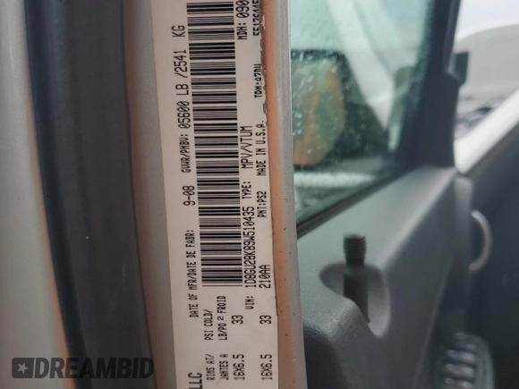 2009 Dodge Nitro SE with VIN 1D8GU28K89W510435, listed as a Copart auction lot 69999534 with 224,097 mi miles and Clean title. Bid and sale history available at DreamBid. Image 13.