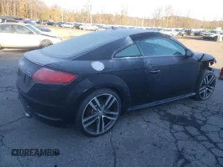 2018 Audi TT with VIN TRUC5AFV1J1013302, listed as a Copart auction lot 74180273 with 13,682 mi miles and . Bid and sale history available at DreamBid. Image 3.