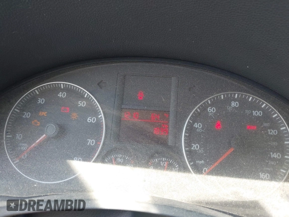 2009 Volkswagen Jetta SE z VIN 3VWRZ71K19M042108, wystawiony jako IAAI lot #41876859 z przebiegiem 187 206 mil mil oraz . Historia ofert i sprzedaży dostępna na DreamBid. Obrazek 7.