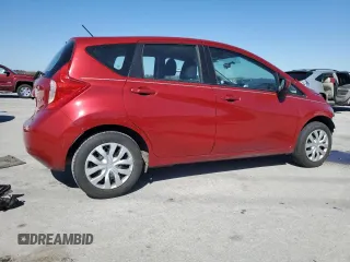 2015 Nissan Note SV с VIN 3N1CE2CP7FL425488, выставлен на аукционе Copart как лот 49626085 с пробегом 128 611 миль миль и Списание • Salvage title. История ставок и продаж доступна на DreamBid. Изображение 3.