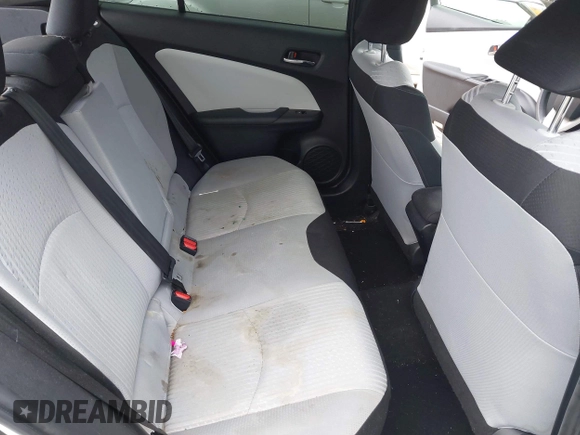 2017 Toyota Prius Two с VIN JTDKBRFU7H3048350, выставлен на аукционе IAAI как лот 42260986 с пробегом 106 368 миль миль и . История ставок и продаж доступна на DreamBid. Изображение 8.