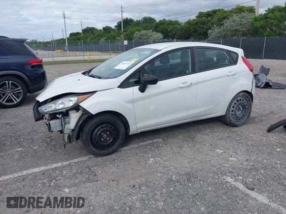 2019 Ford Fiesta SE z VIN 3FADP4EJ5KM132862, wystawiony jako IAAI lot #40893430 z przebiegiem 91 011 mil mil oraz . Historia ofert i sprzedaży dostępna na DreamBid. Obrazek 17.