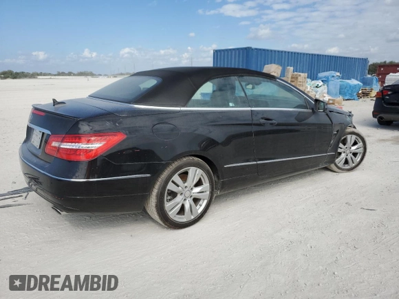 2012 Mercedes-Benz E 350 with VIN WDDKK5KF8CF168350, listed as a Copart auction lot 44214485 with 70,414 mi miles and Salvage Title. Bid and sale history available at DreamBid. Image 3.