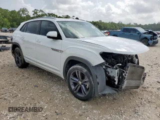 2021 Volkswagen Atlas SE z VIN 1V2PE2CA5MC207941, wystawiony jako Copart lot #62514845 z przebiegiem 98 446 mil mil oraz Czysty tytuł • Clean title. Historia ofert i sprzedaży dostępna na DreamBid. Obrazek 4.