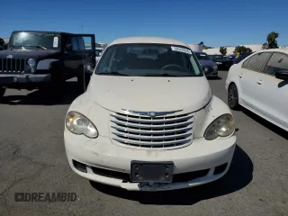 2007 Chrysler PT Cruiser with VIN 3A4FY48B47T501772, listed as a Copart auction lot 70643934 with 152,641 mi miles and Salvage Title. Bid and sale history available at DreamBid. Image 5.