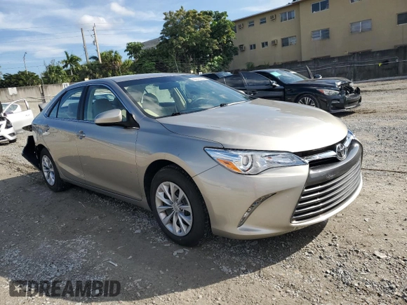 2016 Toyota Camry XLE with VIN 4T4BF1FK6GR545078, listed as a Copart auction lot 85676954 with 17,232 mi miles and Salvage Title. Bid and sale history available at carsss.com. Image 4.