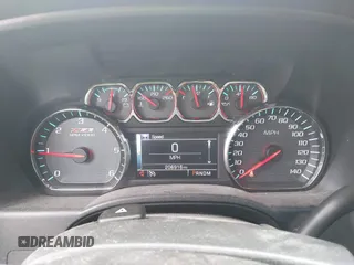 2014 Chevrolet Silverado 1500 LT with VIN 3GCUKREC6EG194197, listed as a IAAI auction lot 41999718 with 206,916 mi miles and . Bid and sale history available at DreamBid. Image 7.