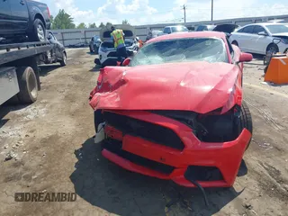 2015 Ford Mustang EcoBoost с VIN 1FA6P8TH7F5317040, выставлен на аукционе IAAI как лот 40239416 с пробегом 156 795 миль миль и . История ставок и продаж доступна на DreamBid. Изображение 12.