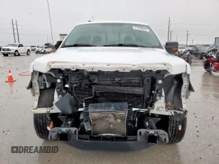 2014 Ford F-150 XL with VIN 1FTFW1CT5EKE89639, listed as a Copart auction lot 51458055 with 193,508 mi miles and Salvage Title. Bid and sale history available at DreamBid. Image 5.