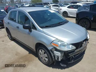 2010 Nissan Versa 1.6 Base with VIN 3N1CC1AP4AL393725, listed as a IAAI auction lot 42529272 with 245,226 mi miles and . Bid and sale history available at DreamBid. Image 1.