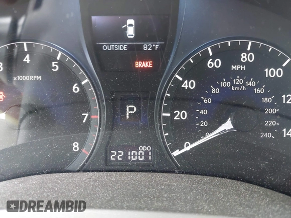 2010 Lexus RX 350 with VIN 2T2BK1BA8AC051747, listed as a IAAI auction lot 42625096 with 221,001 mi miles and . Bid and sale history available at DreamBid. Image 15.