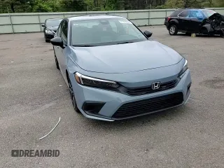 2024 Honda Civic Sport z VIN 2HGFE2F59RH556036, wystawiony jako Copart lot #57328085 z przebiegiem 31 339 mil mil oraz Szkoda całkowita • Salvage title. Historia ofert i sprzedaży dostępna na DreamBid. Obrazek 13.