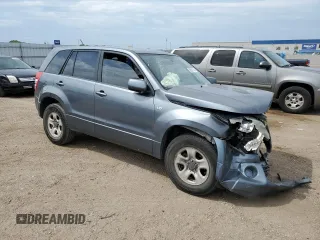 2007 Suzuki Grand Vitara z VIN JS3TD941374205230, wystawiony jako Copart lot #68392194 z przebiegiem 129 455 mil mil oraz Szkoda całkowita • Salvage title. Historia ofert i sprzedaży dostępna na DreamBid. Obrazek 4.