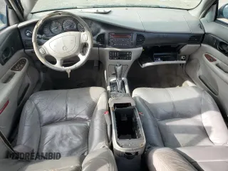2004 Buick Regal LS with VIN 2G4WB52K741176792, listed as a Copart auction lot 48362105 with 0 mi miles and Salvage Title. Bid and sale history available at carsss.com. Image 8.