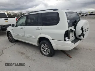 2005 Suzuki XL7 LX with VIN JS3TX92V454106667, listed as a Copart auction lot 85787064 with 247,951 mi miles and Salvage title. Bid and sale history available at DreamBid. Image 2.