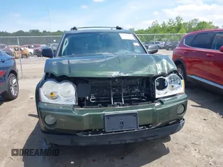 2007 Jeep Grand Cherokee Limited with VIN 1J8HR58N87C525220, listed as a IAAI auction lot 42361815 with 184,383 mi miles and . Bid and sale history available at DreamBid. Image 6.