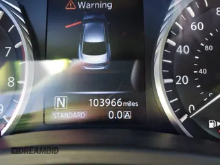 2018 Infiniti Q50 3.0t LUXE with VIN JN1EV7AP0JM592010, listed as a IAAI auction lot 41521512 with 103,966 mi miles. Bid and sale history available at carsss.com. Image 16.