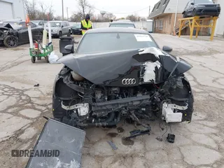 2016 Audi TT 2.0T z VIN TRUC5AFV8G1009045, wystawiony jako IAAI lot #41994710 z przebiegiem 118 844 mil mil oraz . Historia ofert i sprzedaży dostępna na DreamBid. Obrazek 13.