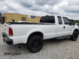 2004 Ford F-250 XL z VIN 1FTNX21P04EB76709, wystawiony jako Copart lot #74283404 z przebiegiem 187 262 mil mil oraz Czysty tytuł • Clean title. Historia ofert i sprzedaży dostępna na DreamBid. Obrazek 3.