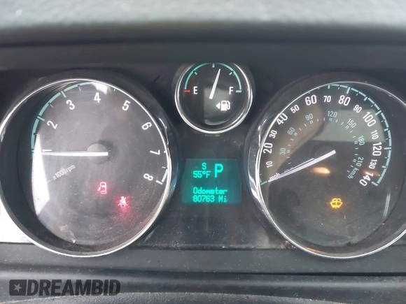 2014 Chevrolet Captiva Sport LT with VIN 3GNAL3EK0ES601889, listed as a IAAI auction lot 42147512 with 80,763 mi miles and . Bid and sale history available at DreamBid. Image 7.
