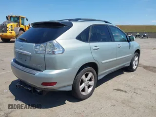 2006 Lexus RX 330 with VIN 2T2HA31U26C099790, listed as a IAAI auction lot 42132152 with 160,342 mi miles. Bid and sale history available at carsss.com. Image 4.