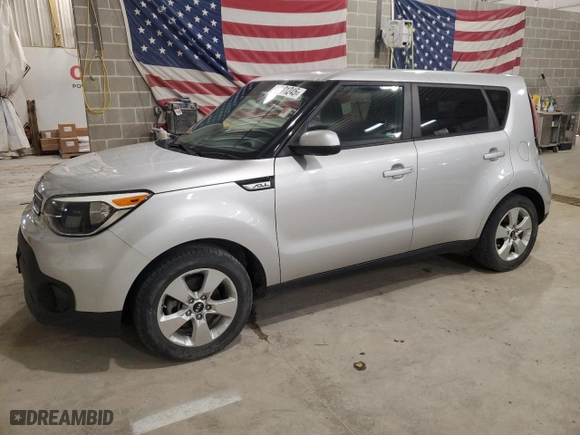 2017 Kia Soul with VIN KNDJN2A20H7420703, listed as a Copart auction lot 51001245 with 149,501 mi miles and Clean Title. Bid and sale history available at carsss.com. Image 1.