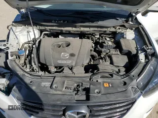 2016 Mazda CX-5 Grand Touring with VIN JM3KE2DY4G0704001, listed as a Copart auction lot 49666445 with 149,000 mi miles and Salvage Title. Bid and sale history available at carsss.com. Image 12.