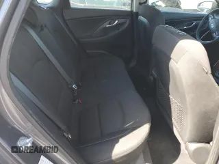 2018 Hyundai Elantra with VIN KMHH35LE8JU063870, listed as a Copart auction lot 43615935 with 72,868 mi miles and Salvage Title. Bid and sale history available at DreamBid. Image 10.