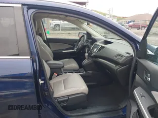 2015 Honda CR-V EX-L with VIN 5J6RM4H78FL040607, listed as a IAAI auction lot 41953997 with 128,969 mi miles. Bid and sale history available at carsss.com. Image 5.