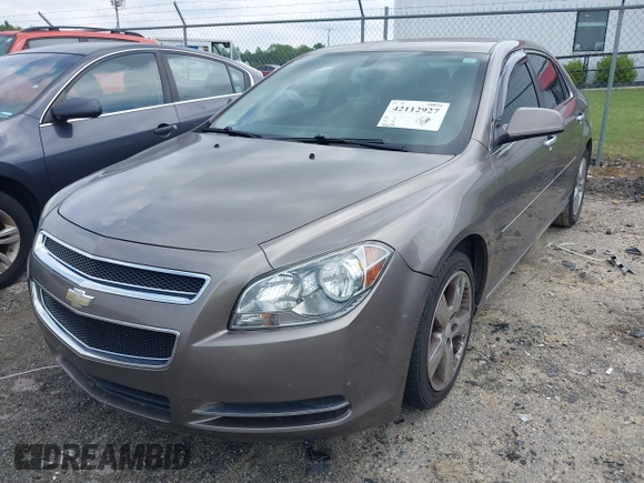 2012 Chevrolet Malibu 2LT with VIN 1G1ZD5EU1CF274581, listed as a IAAI auction lot 42112927 with 184,079 mi miles and . Bid and sale history available at DreamBid. Image 14.