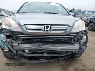 2007 Honda CR-V EX-L with VIN JHLRE38757C066468, listed as a IAAI auction lot 42104963 with 87,662 mi miles and . Bid and sale history available at carsss.com. Image 6.