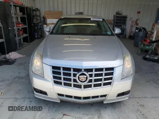2013 Cadillac CTS Luxury with VIN 1G6DE5E50D0172395, listed as a Copart auction lot 60325495 with 189,457 mi miles and Clean title. Bid and sale history available at DreamBid. Image 5.