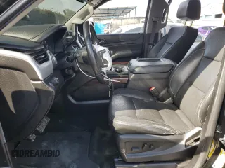 2017 GMC Yukon XL SLE with VIN 1GKS1FKC8HR207943, listed as a Copart auction lot 48509365 with 67,045 mi miles and Salvage Title. Bid and sale history available at carsss.com. Image 7.