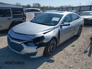 2022 Chevrolet Malibu LT with VIN 1G1ZD5ST5NF127744, listed as a IAAI auction lot 41854681 with 60,127 mi miles and . Bid and sale history available at DreamBid. Image 2.