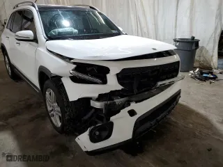 2021 Mercedes-Benz GLB with VIN W1N4M4HBXMW102971, listed as a Copart auction lot 63263072 with 13,805 mi miles. Bid and sale history available at carsss.com. Image 9.