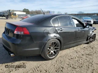 2009 Pontiac G8 GT with VIN 6G2EC57Y69L217030, listed as a Copart auction lot 73209184 with 181,649 mi miles and Salvage Title. Bid and sale history available at carsss.com. Image 3.