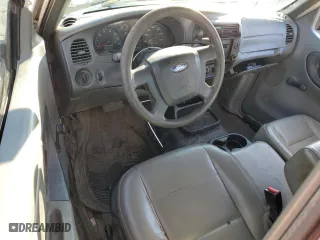 2007 Ford Ranger XL with VIN 1FTYR11U77PA92743, listed as a Copart auction lot 46225375 with 158,816 mi miles and Non Repairable. Bid and sale history available at carsss.com. Image 8.