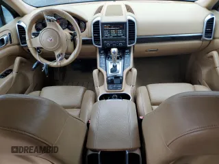 2011 Porsche Cayenne with VIN WP1AA2A24BLA00998, listed as a Copart auction lot 44775575 with 160,403 mi miles and Salvage title. Bid and sale history available at DreamBid. Image 8.
