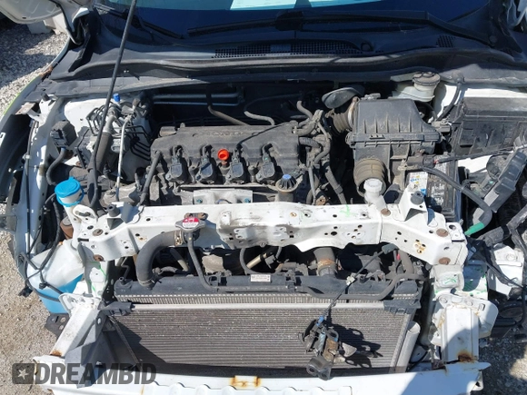 2018 Honda HR-V EX-L Navi with VIN 3CZRU6H7XJM716266, listed as a IAAI auction lot 41978420 with 92,510 mi miles. Bid and sale history available at carsss.com. Image 10.