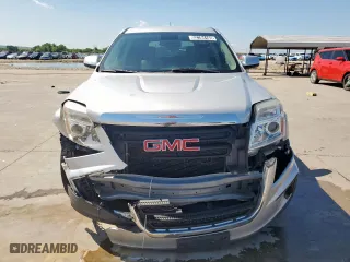 2017 GMC Terrain SLE with VIN 2GKALMEK6H6287252, listed as a Copart auction lot 52784165 with 135,945 mi miles and Clean Title. Bid and sale history available at carsss.com. Image 5.
