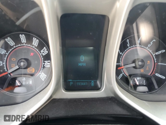 2011 Chevrolet Camaro 2LT with VIN 2G1FC1ED6B9123922, listed as a Copart auction lot 60401295 with 193,441 mi miles and Salvage title. Bid and sale history available at DreamBid. Image 9.