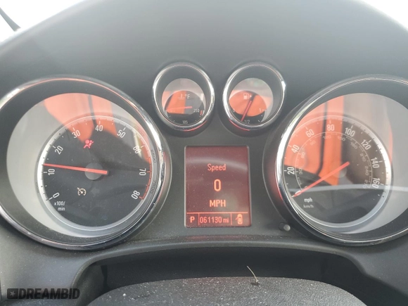 2016 Buick Cascada Premium with VIN W04WT3N5XGG026172, listed as a Copart auction lot 72251134 with NaN miles and Non Repairable. Bid and sale history available at carsss.com. Image 9.