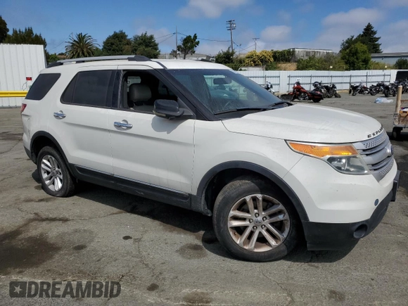 2011 Ford Explorer XLT с VIN 1FMHK8D82BGA27914, выставлен на аукционе Copart как лот 63690925 с пробегом 229 592 миль миль и Списание • Salvage title. История ставок и продаж доступна на DreamBid. Изображение 4.
