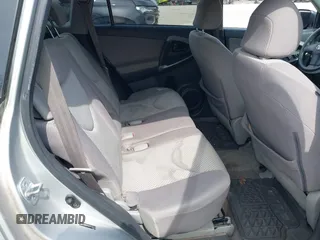 2007 Toyota RAV4 with VIN JTMBD35V075109123, listed as a IAAI auction lot 42107927 with 201,396 mi miles. Bid and sale history available at carsss.com. Image 8.