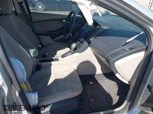 2017 Ford Focus SE with VIN 1FADP3F29HL263353, listed as a IAAI auction lot 41945763 with 116,866 mi miles and . Bid and sale history available at DreamBid. Image 5.